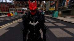 Worst Nightmare Batman (Arkham Origins) для GTA 4