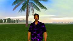 Tommy Vercetti - HD Purple Night для GTA Vice City