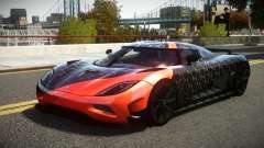 Koenigsegg Agera S-Sports S10 для GTA 4