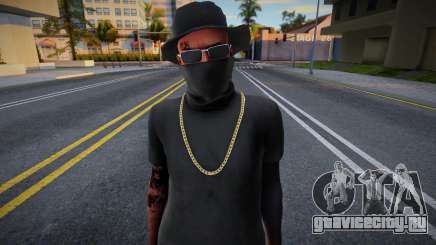 SKIN DE PVP RAMDOLA для GTA San Andreas