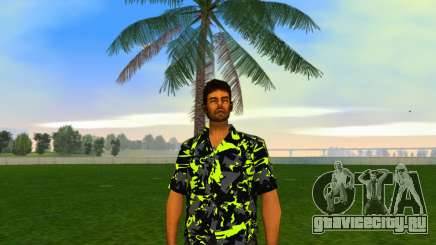 Tommy Vercetti - HD Bizzare Soldier для GTA Vice City