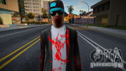 Vla2 Zombie для GTA San Andreas