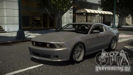 Ford Mustang GT L-Sport V1.1 для GTA 4