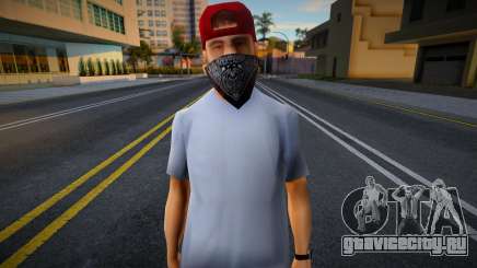Clyde The Robber v3 для GTA San Andreas