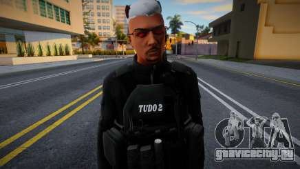 SKIN DA CV ESTILO FIVEM 2 для GTA San Andreas