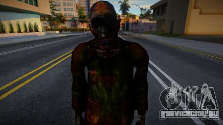 Zombie from S.T.A.L.K.E.R. v4 для GTA San Andreas