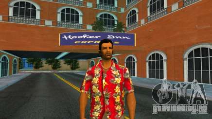 Tommy Diaz Outfit для GTA Vice City