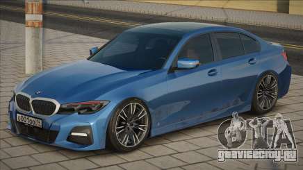 BMW M3 G20 [Dia] для GTA San Andreas