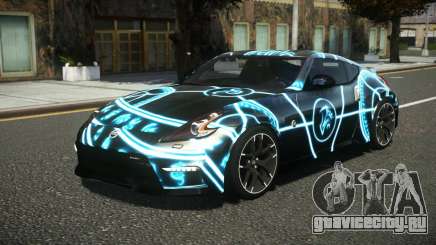 Nissan 370Z N-Sports S11 для GTA 4