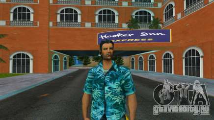 Deacon Skin для GTA Vice City