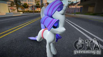 Rarity SeaPony для GTA San Andreas