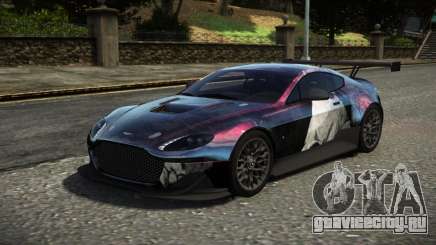 Aston Martin Vantage L-Style S8 для GTA 4
