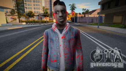 Male01 Zombie для GTA San Andreas