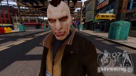 Nico Infected для GTA 4