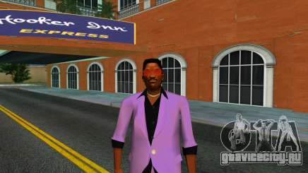 Lance Vance Artwork для GTA Vice City