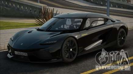 Koenigsegg Gemera [VR] для GTA San Andreas