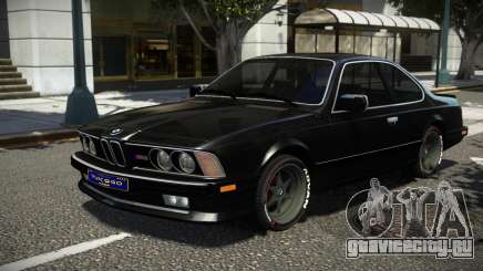 BMW M6 E24 V1.1 для GTA 4