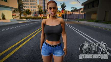 Lucia GTA VI v1 для GTA San Andreas