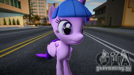 Twilight Sparkle Mermaid для GTA San Andreas