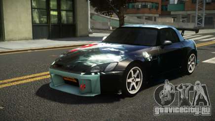 Honda S2000 LE Sport S7 для GTA 4