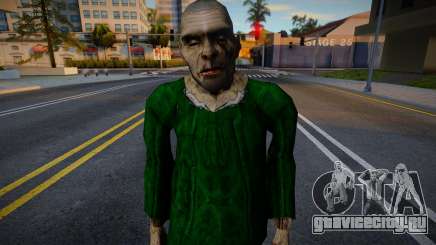 Zombie from S.T.A.L.K.E.R. v3 для GTA San Andreas