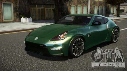 Nissan 370Z N-Sports для GTA 4