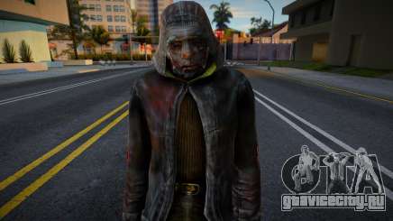 Темный сталкер 40 для GTA San Andreas
