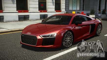 Audi R8 V10 E-Style для GTA 4