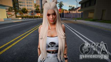 Girl 927 v1 для GTA San Andreas