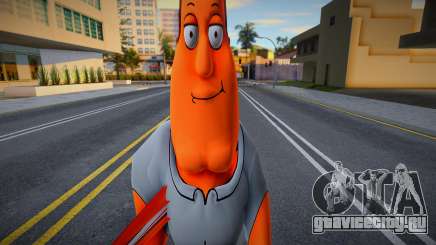 Peters Friends (Family Guy) - Joe для GTA San Andreas