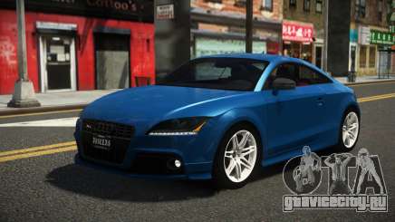 Audi TT OS-V для GTA 4