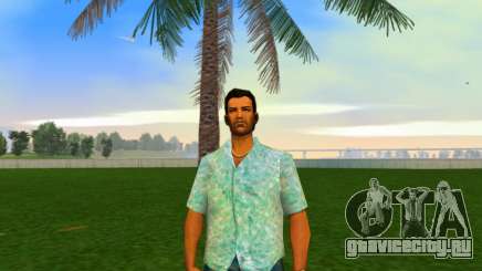 Tommy Gangster 02 для GTA Vice City