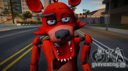 Five Nights at Freddys - Foxy для GTA San Andreas