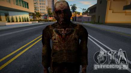 Zombie from S.T.A.L.K.E.R. v1 для GTA San Andreas