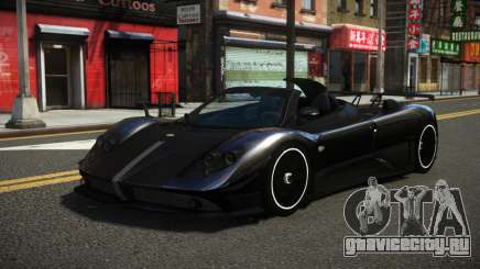 Pagani Zonda Roadster V1.1 для GTA 4