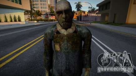 Zombie from S.T.A.L.K.E.R. v15 для GTA San Andreas