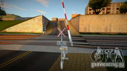 Two light one tracks для GTA San Andreas