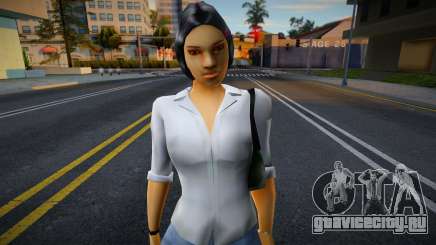 Total Overdose: A Gunslingers Tale In Mexico v37 для GTA San Andreas