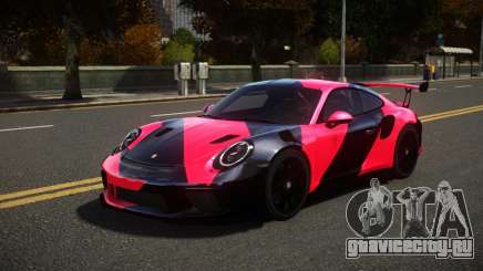 Porsche 911 RS L-Sport S7 для GTA 4