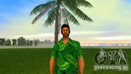 Tommy Vercetti - HD Amazonas для GTA Vice City