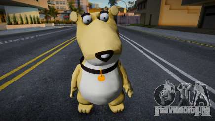 Vinny de Family Guy o padre de familia для GTA San Andreas