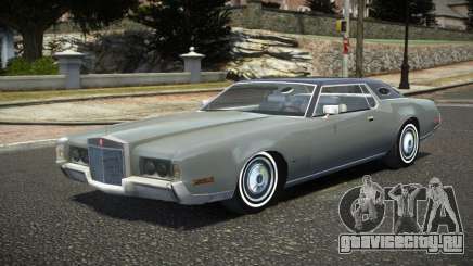 Lincoln Continental OS Coupe для GTA 4