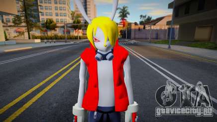 King Kazuma V2 для GTA San Andreas