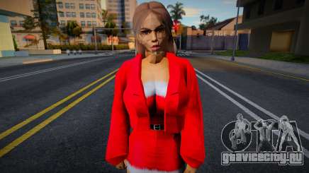 Snegurka для GTA San Andreas