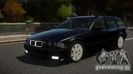 BMW 318i V1.1 для GTA 4