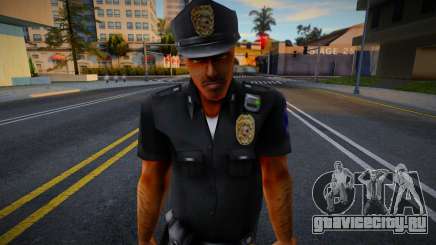 Police 23 from Manhunt для GTA San Andreas