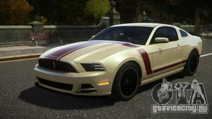 Ford Mustang R-TI для GTA 4