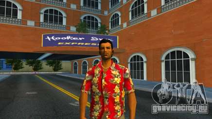 Tommy Improved Diaz Outfit для GTA Vice City