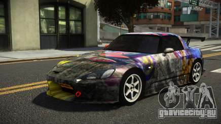 Honda S2000 LE Sport S1 для GTA 4