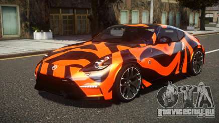 Nissan 370Z N-Sports S2 для GTA 4